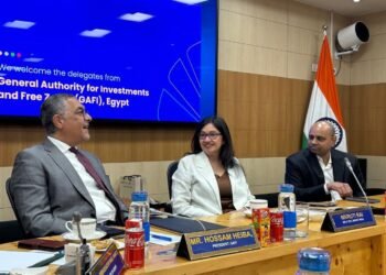هيبة: إهتمام هندي بالاستثمار فى صناعة الأسمدة والهيدورجين الأخضر فى مصر