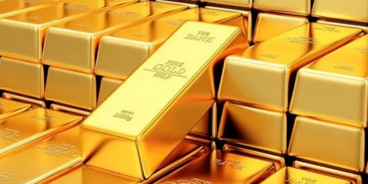 عاجل.. أسعار الذهب ترتفع و عيار 21 يسجل 3400 جنيهًا