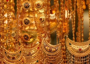 ارتفاع مفاجئ في أسعار الذهب و عيار 21 يسجل 3480 جنيهًا