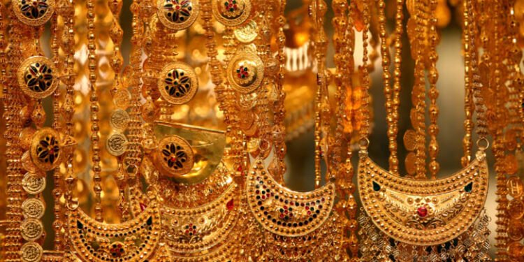 ارتفاع مفاجئ في أسعار الذهب و عيار 21 يسجل 3480 جنيهًا