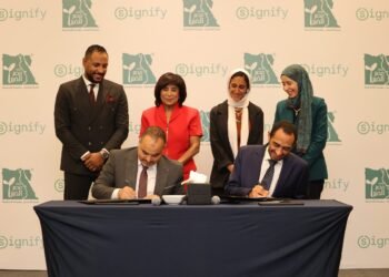 سيجنيفاي مصر و مؤسسة مصر الخير يطلقان مبادرة “طاقة نور” لتحسين البيئة التعليمية