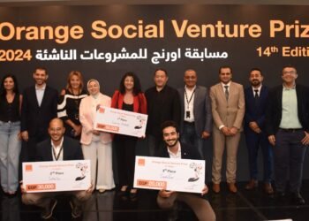 أورنچ مصر تحتفي بالشركات الناشئة الفائزة بنسخة 2024 من مسابقتها المحلية Orange Social Venture