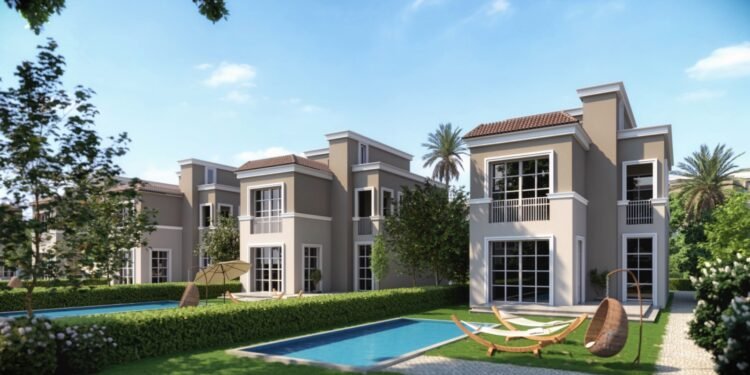 مدينة مصر تطلق مشروع بترفلاي في مستقبل سيتي بمبيعات 64 مليار جنيه