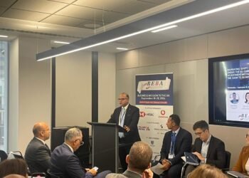 الرقابة المالية تستعرض جهود تطوير القطاع المالي غير المصرفي أمام المستثمرين في لندن