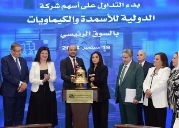 الدولية للأسمدة والكيماويات: ندرس إصدار شهادات خفض الانبعاثات الكربونية الفترة المقبلة