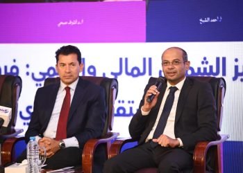 وزير الشباب والرياضة