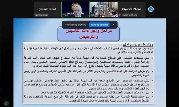 الرقابة المالية