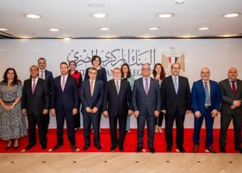 البنك المركزي المصري يوقع مذكرة تفاهم مع نظيره التونسي