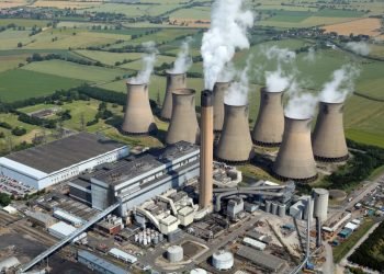 بريطانيا تودع استخدام الفحم في توليد الكهرباء