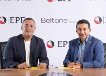 بلتون للتمويل العقار راعيًا للاتحاد المصري للبادل لنشر اللعبة