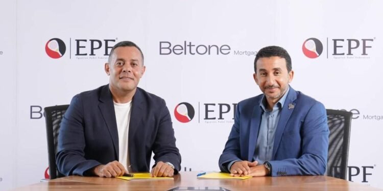 بلتون للتمويل العقار راعيًا للاتحاد المصري للبادل لنشر اللعبة