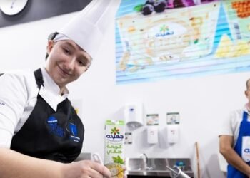 جهينة تشارك في معرض 2024 HACEالسنوي الدولي لمستلزمات الفنادق