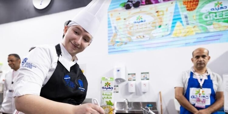 جهينة تشارك في معرض 2024 HACEالسنوي الدولي لمستلزمات الفنادق