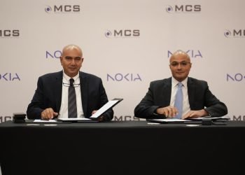 شركة MCS تعلن عن تعاون استراتيجي جديد مع NOKIA العالمية