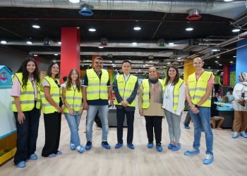 سامسونج للإلكترونيات مصر تحتفل باليتيم في حفلها السنوي بالشراكة مع جمعية الأورمان