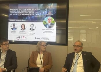 فريد: عدد شهادات الكربون التي تم تسجيلها بقاعدة بيانات الهيئة بلغ 18375 شهادة حتى الآن