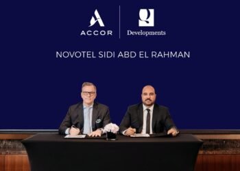 كيو للتطوير العقاري تعلن تفاصيل أحدث مشروعاتها بالساحل الشمالي