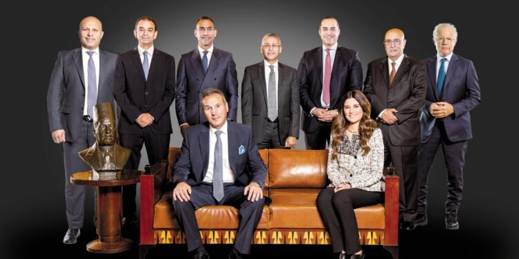 52.9 مليار جنيه صافي أرباح بنك مصر خلال عام 2023