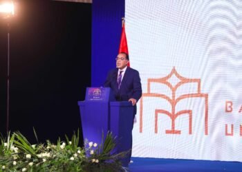 مدبولي يشهد افتتاح مقر جامعة باديا بمدينة أكتوبر