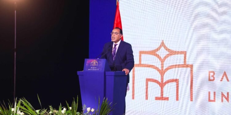 مدبولي يشهد افتتاح مقر جامعة باديا بمدينة أكتوبر