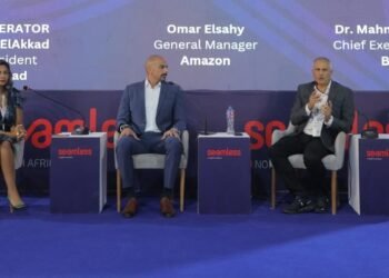 محمود خطاب: إنشاء منظومة تكنولوجية في بي تك لتطوير الأنظمة لتنفيذ أعمالنا بكفاءة