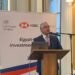 رئيس إقتصادية قناة السويس يشارك في منتدى الاستثمار بين مصر والمملكة المتحدة