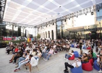 غدًا إنطلاق فعاليات كرييتيف إنداستري ساميت 2024 في كايرو بيزنس بارك