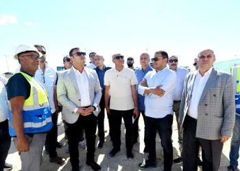 وزير الإسكان يتابع موقف تنفيذ وتشغيل منشآت “المدينة التراثية” بالعلمين الجديدة