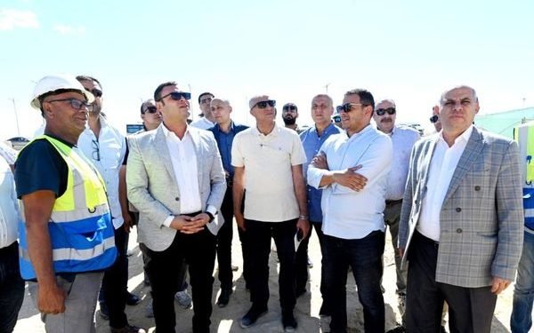 وزير الإسكان يتابع موقف تنفيذ وتشغيل منشآت “المدينة التراثية” بالعلمين الجديدة