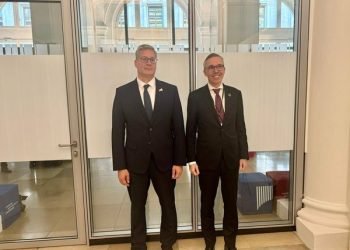  البترول تبحث تعزيز التعاون مع سكاتك العالمية فى مجالات الهيدروجين الاخضر