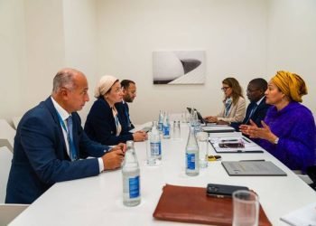 البيئة: نسعى لتقريب وجهات النظر للوصول لتوافق حول الهدف الجديد للتمويل