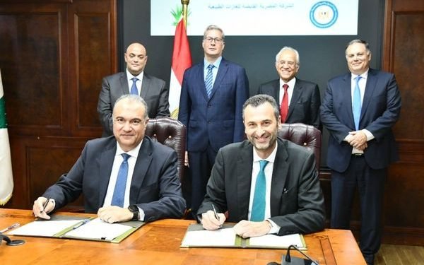  إيجاس وكوبيلوزوس اليونانية يوقعان اتفاقية لتأسيس شركة مشتركة في اليونان