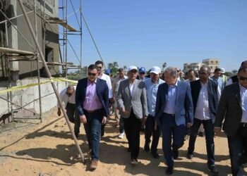 الإسكان: الانتهاء من تنفيذ مشروعات شبكات مياه الشرب فى “حياة كريمة” بنسبة تنفيذ 100%