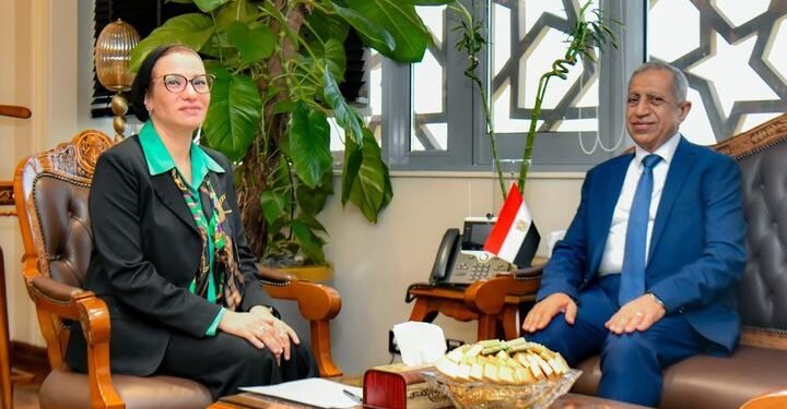 البيئة: إنشاء مركز معلومات تغير المناخ لإتاحة المعلومات والبيانات المتعلقة بالتغيرات المناخية