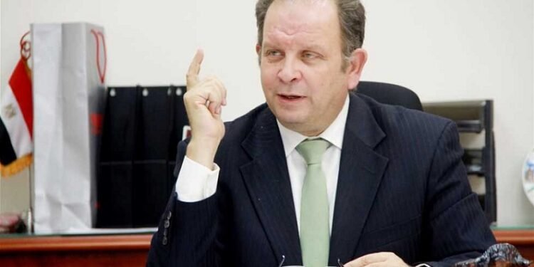 عاطر حنورة: طرح محطة لتحلية المياه بـ”اقتصادية قناة السويس” خلال أسابيع