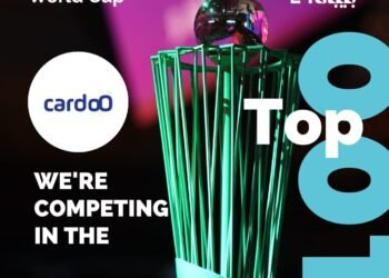 CardoO واحدة من بين 100 شركة مبتكرة تتأهل لنهائيات كأس العالم لريادة الأعمال