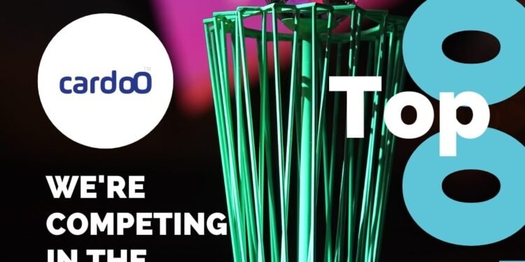 CardoO واحدة من بين 100 شركة مبتكرة تتأهل لنهائيات كأس العالم لريادة الأعمال