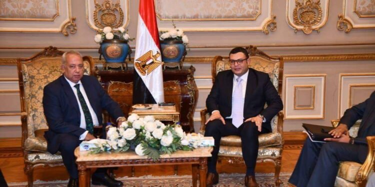 الإسكان: نسعى لزيادة الرقعة العمرانية المستدامة.. وتوفير فرص العمل