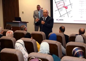 وزير النقل يشهد فعاليات البرنامج التدريبي “لتأهيل القيادات النسائية النوعية”