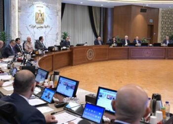 مجلس الوزراء يوافق على 7 قرارات خلال اجتماعه الأسبوعى