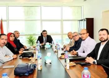 وزير الإسكان يتابع تنفيذ المشروعات التنموية المتنوعة بإقليم الساحل الشمالى الغربى