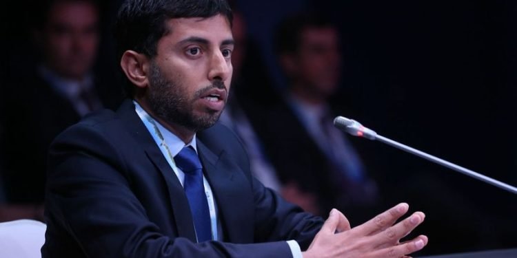 وزير الطاقة الإماراتي