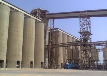 العامة للصوامع والتخزين: لسنا شركاء في مشروع إقامة مجمع متكامل للحبوب بالمنطقة الاقتصادية