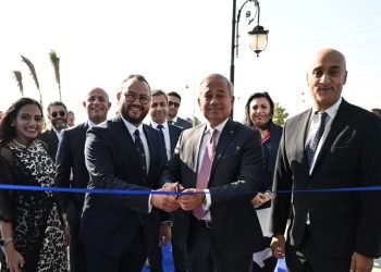 مصرف أبو ظبي الإسلامي- مصر ADIB-Egypt يفتتح الفرع الـ71 من سلسلة فروعه بمدينتي