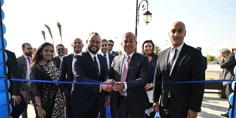 مصرف أبو ظبي الإسلامي- مصر ADIB-Egypt يفتتح الفرع الـ71 من سلسلة فروعه بمدينتي