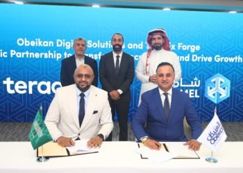 العبيكان للحلول الرقمية وتيرادكس توقعان اتفاقية شراكة استراتيجية