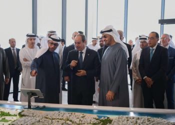 الرئيس السيسي