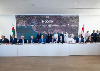 عاجل.. مدن القابضة توقع اتفاقية تعاون مع “إي آند مصر”