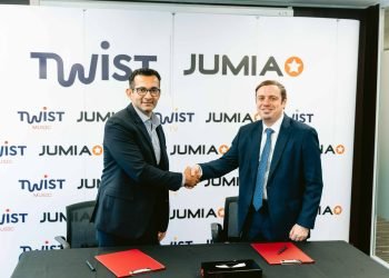 منصة تويست من إي آند مصر توفر الخدمات الترفيهية لعملاء منصة التجارة الإلكترونية جوميا