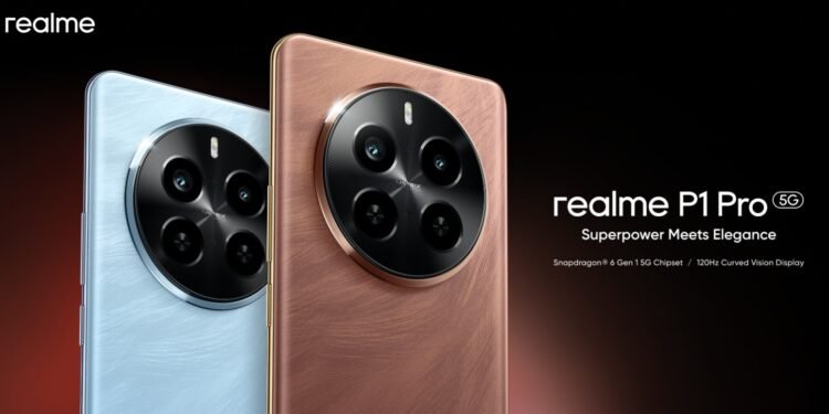 realme